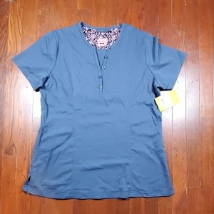 Dansko gilda scrub top